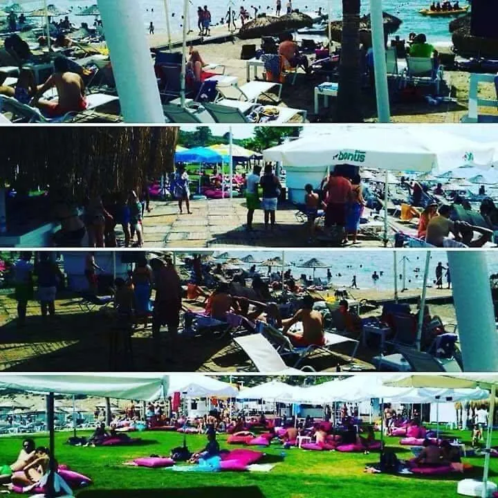 Bueno Beach Club Otel Foça 0*,