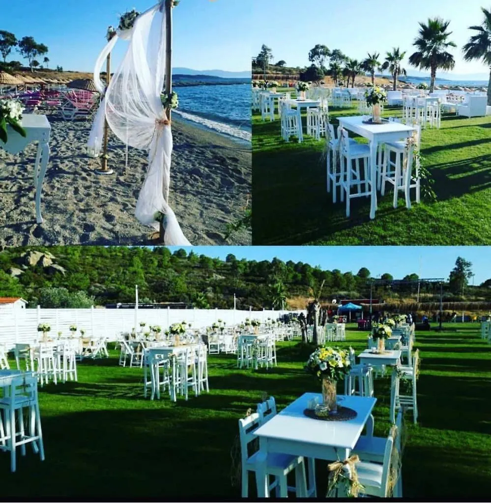 Bueno Beach Club Otel Foça